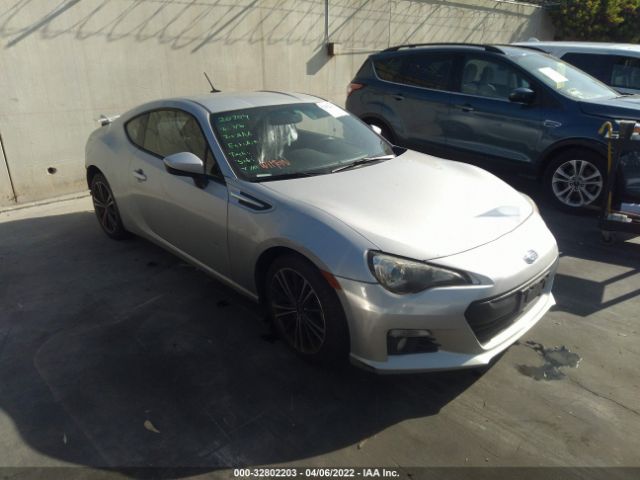 SUBARU BRZ 2014 jf1zcac11e8601604