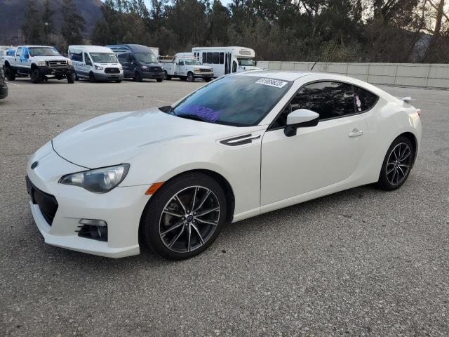 SUBARU BRZ 2014 jf1zcac11e8602543