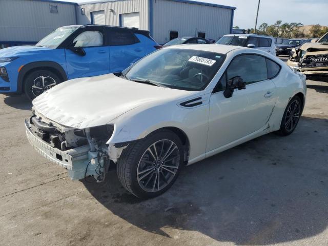 SUBARU BRZ 2014 jf1zcac11e8602686