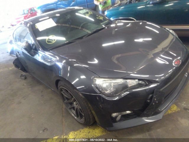 SUBARU BRZ 2014 jf1zcac11e9603220