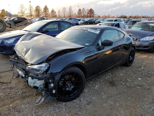 SUBARU BRZ 2.0 LI 2014 jf1zcac11e9603556