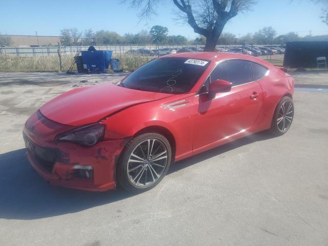 SUBARU BRZ 2014 jf1zcac11e9605162