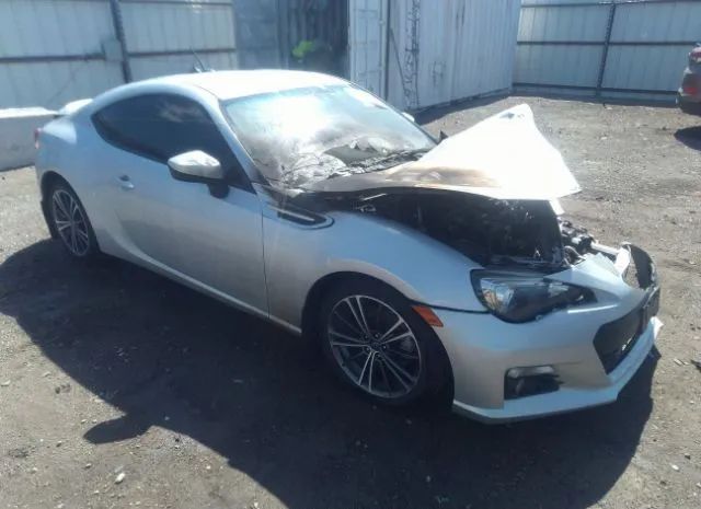 SUBARU BRZ 2014 jf1zcac11e9605260