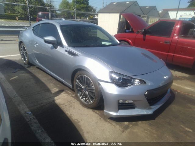 SUBARU BRZ 2015 jf1zcac11f8601538