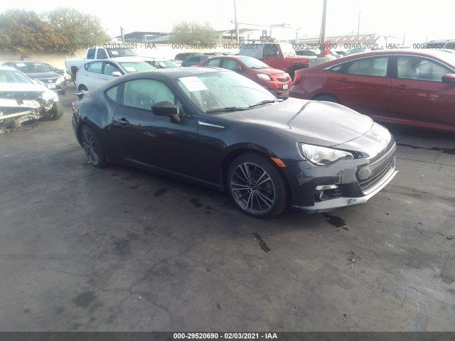 SUBARU BRZ 2015 jf1zcac11f8605654