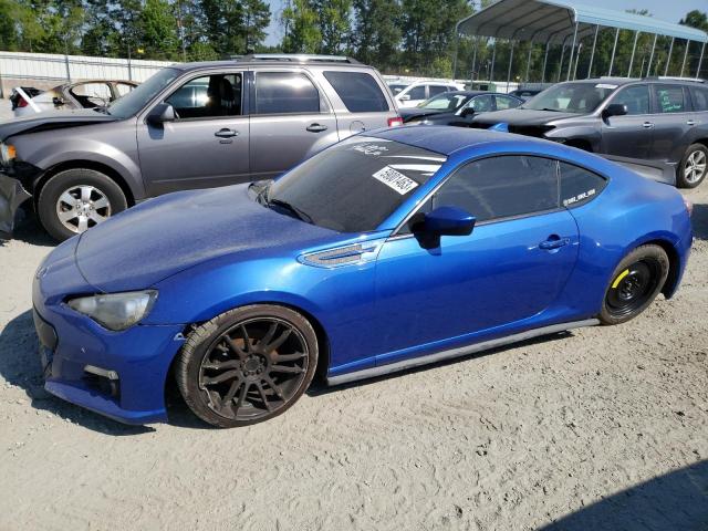 SUBARU BRZ 2.0 LI 2015 jf1zcac11f9600027