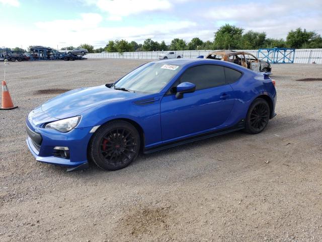 SUBARU BRZ 2015 jf1zcac11f9600836