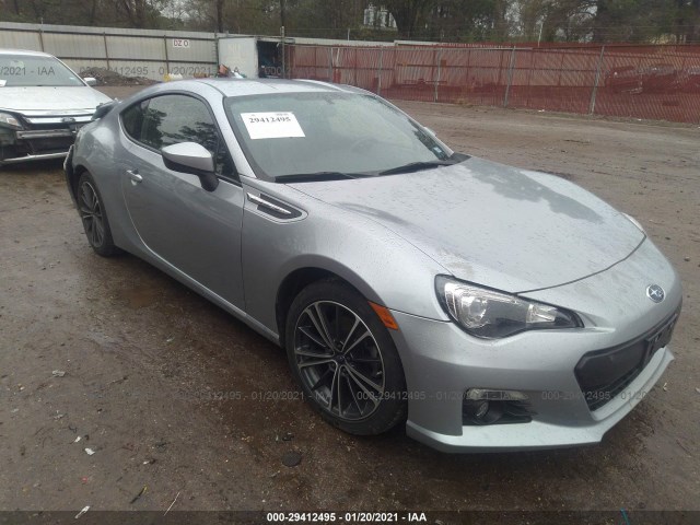 SUBARU BRZ 2015 jf1zcac11f9606121