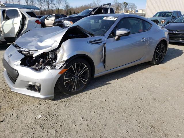 SUBARU BRZ 2016 jf1zcac11g8602819