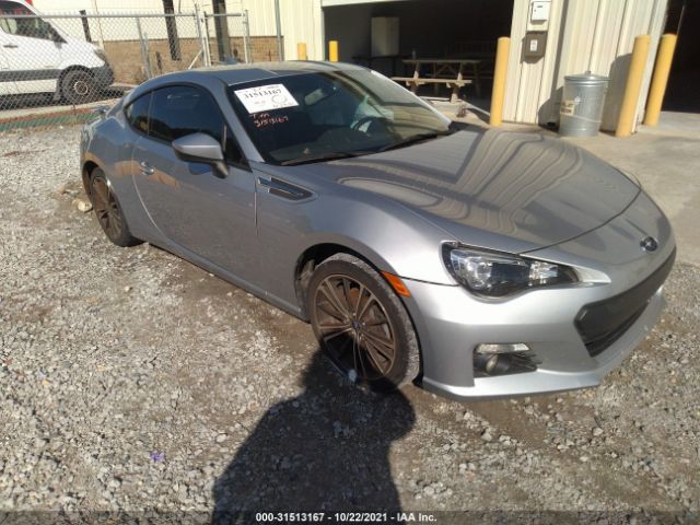 SUBARU BRZ 2016 jf1zcac11g8604196