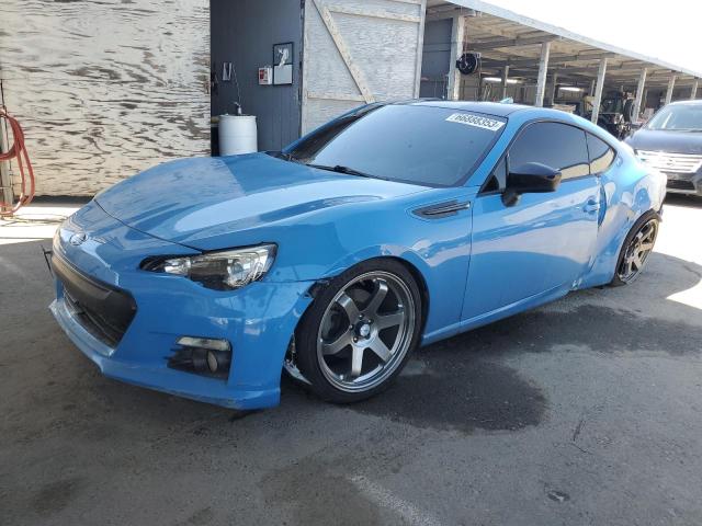 SUBARU BRZ 2.0 LI 2016 jf1zcac11g9600563