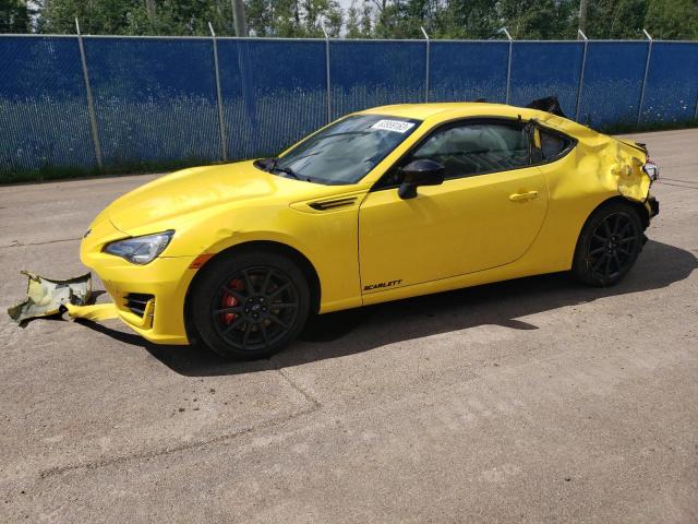 SUBARU BRZ 2.0 LI 2017 jf1zcac11h9601410