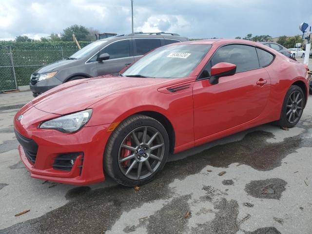 SUBARU BRZ 2017 jf1zcac11h9602802