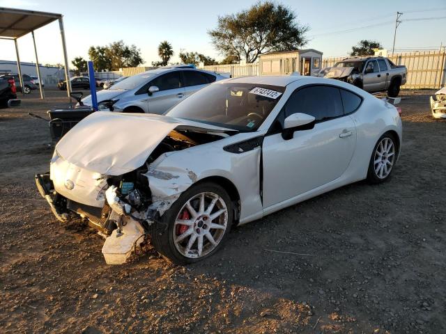 SUBARU BRZ 2.0 LI 2017 jf1zcac11h9605215