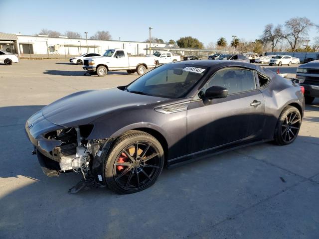 SUBARU BRZ 2.0 LI 2018 jf1zcac11j8603864