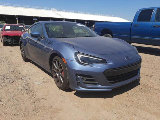 SUBARU BRZ 2.0 LI 2018 jf1zcac11j9601087