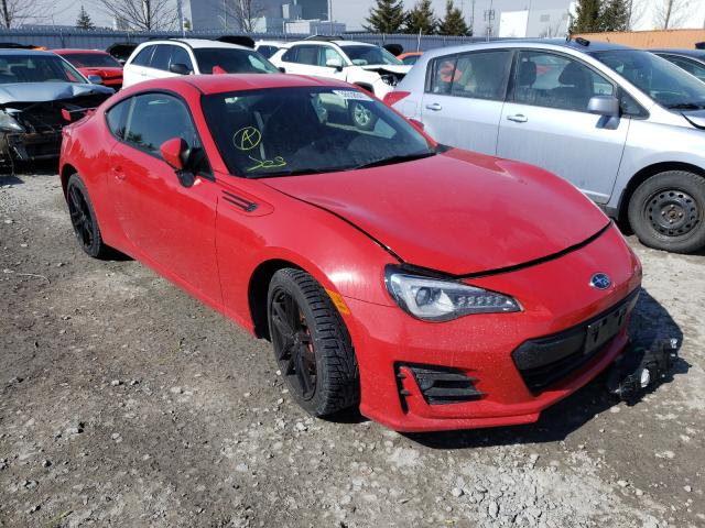 SUBARU BRZ 2.0 LI 2018 jf1zcac11j9601557