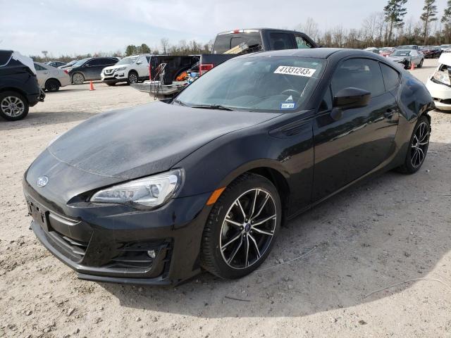 SUBARU BRZ LIMITE 2019 jf1zcac11k8601081