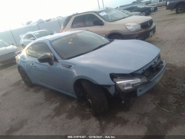 SUBARU BRZ 2019 jf1zcac11k9600250