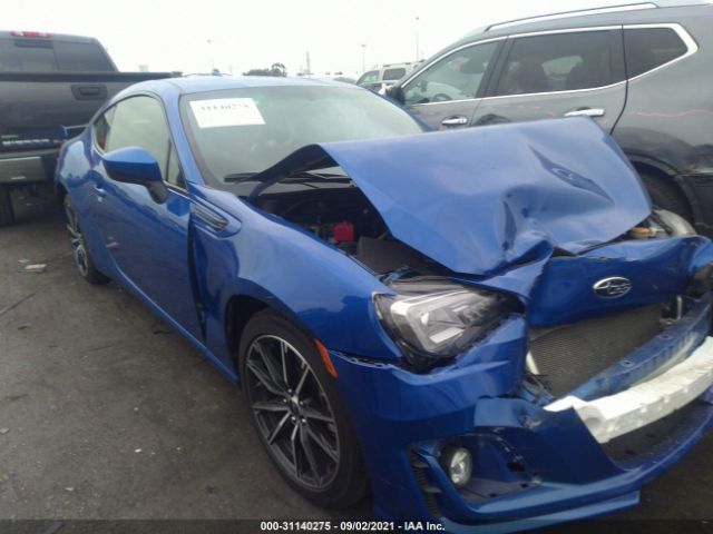 SUBARU BRZ 2020 jf1zcac11l8702753