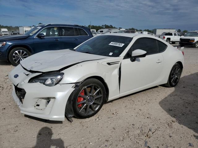 SUBARU BRZ LIMITE 2020 jf1zcac11l9700401