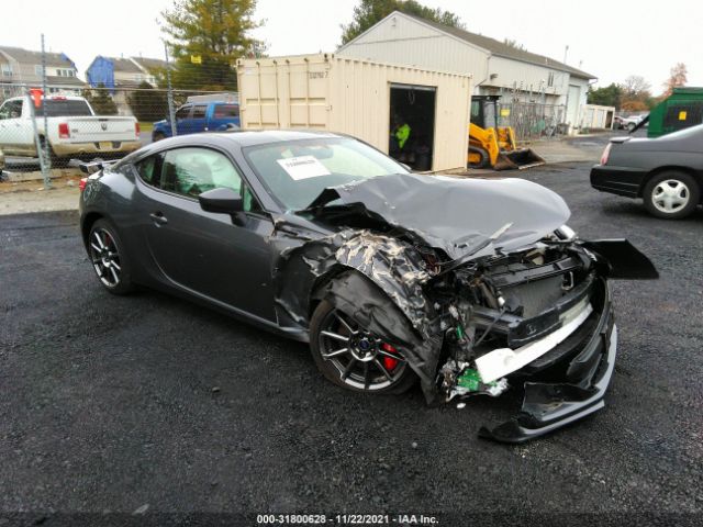 SUBARU BRZ 2020 jf1zcac11l9703010