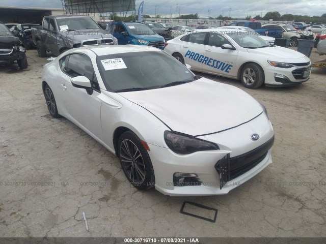 SUBARU BRZ 2013 jf1zcac12d1602042