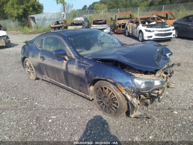 SUBARU BRZ 2013 jf1zcac12d1602963