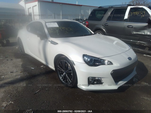 SUBARU BRZ 2013 jf1zcac12d1604146