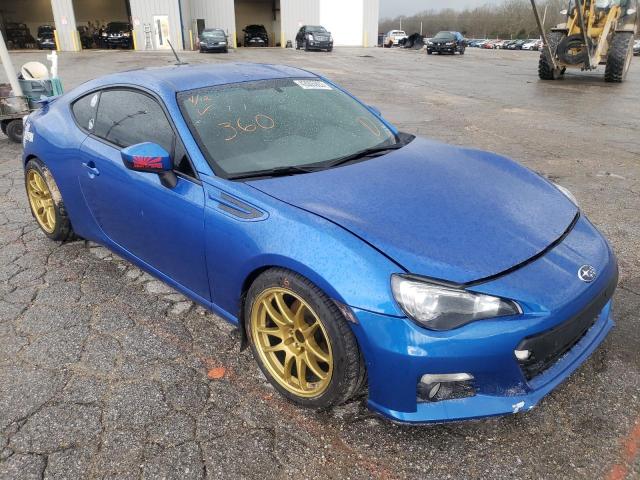 SUBARU BRZ 2.0 LI 2013 jf1zcac12d1608164