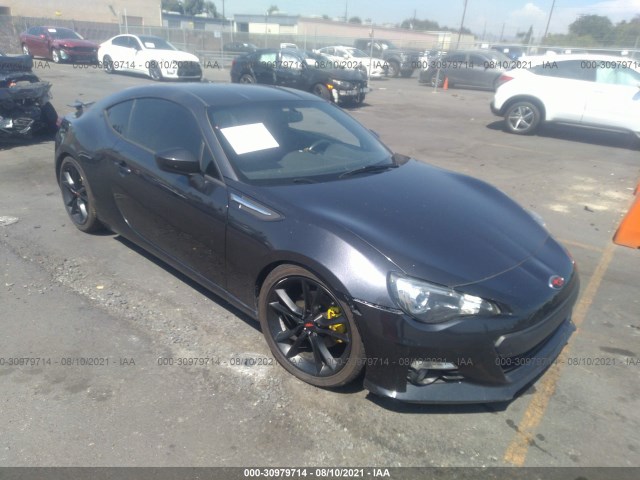 SUBARU BRZ 2013 jf1zcac12d1613834