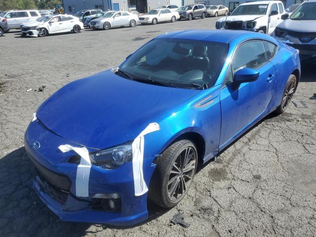 SUBARU BRZ 2013 jf1zcac12d2600558