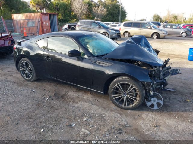 SUBARU BRZ 2013 jf1zcac12d2603606