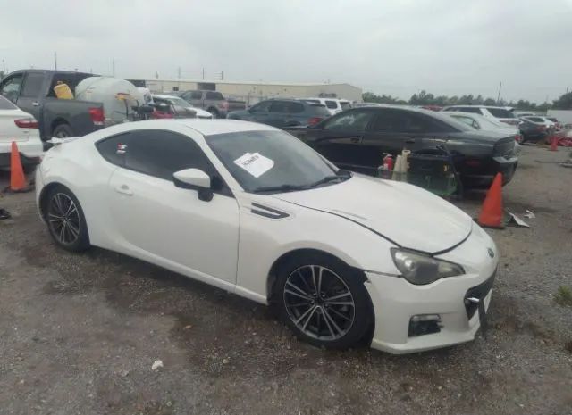 SUBARU BRZ 2013 jf1zcac12d2613651