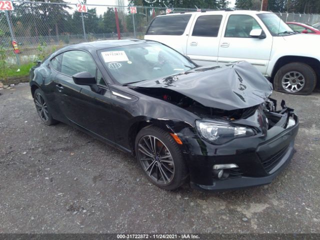 SUBARU BRZ 2013 jf1zcac12d2613696