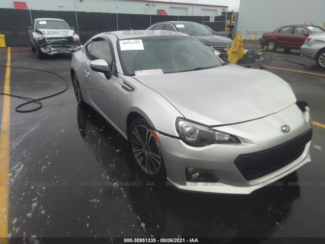 SUBARU BRZ 2014 jf1zcac12e8601207