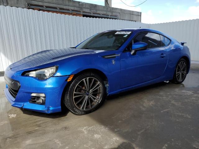 SUBARU BRZ 2014 jf1zcac12e8605287