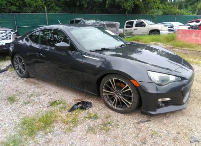 SUBARU BRZ 2014 jf1zcac12e9602108