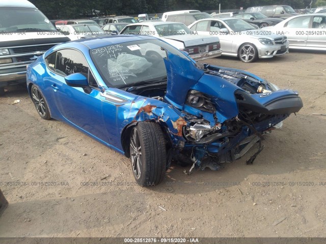 SUBARU BRZ 2014 jf1zcac12e9602934