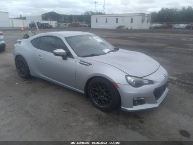 SUBARU BRZ 2014 jf1zcac12e9605221