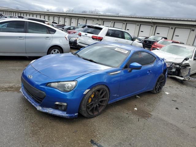 SUBARU BRZ 2.0 LI 2014 jf1zcac12e9605350