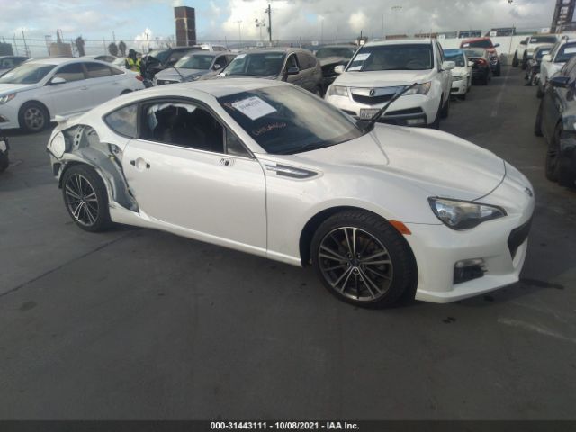 SUBARU BRZ 2014 jf1zcac12e9605851