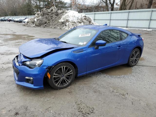 SUBARU BRZ 2015 jf1zcac12f8601483