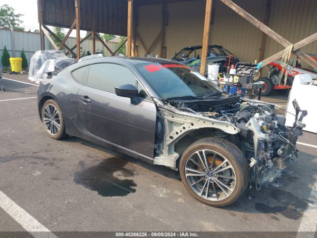 SUBARU BRZ 2015 jf1zcac12f8607168