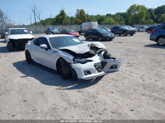 SUBARU BRZ 2015 jf1zcac12f9600876