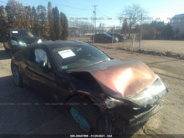 SUBARU BRZ 2015 jf1zcac12f9602157