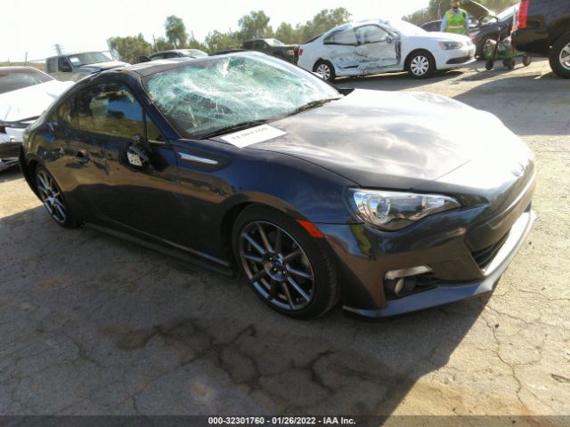 SUBARU BRZ 2015 jf1zcac12f9602269