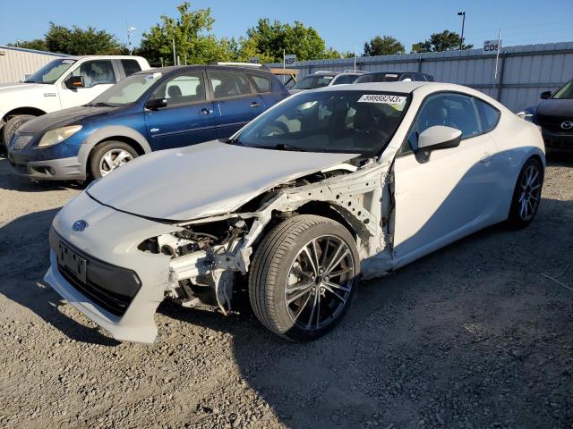 SUBARU BRZ 2015 jf1zcac12f9605639