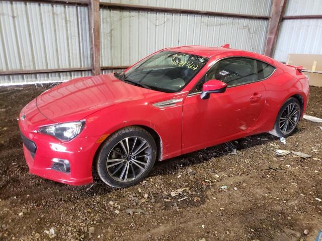 SUBARU BRZ 2.0 LI 2016 jf1zcac12g8600836