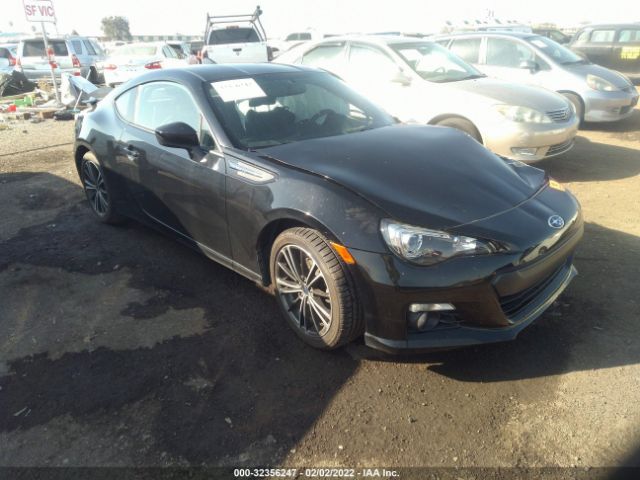 SUBARU BRZ 2016 jf1zcac12g8601842